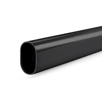 Drążek do szafy MN-101 100cm czarny mat P2 lakierowany, ATM
